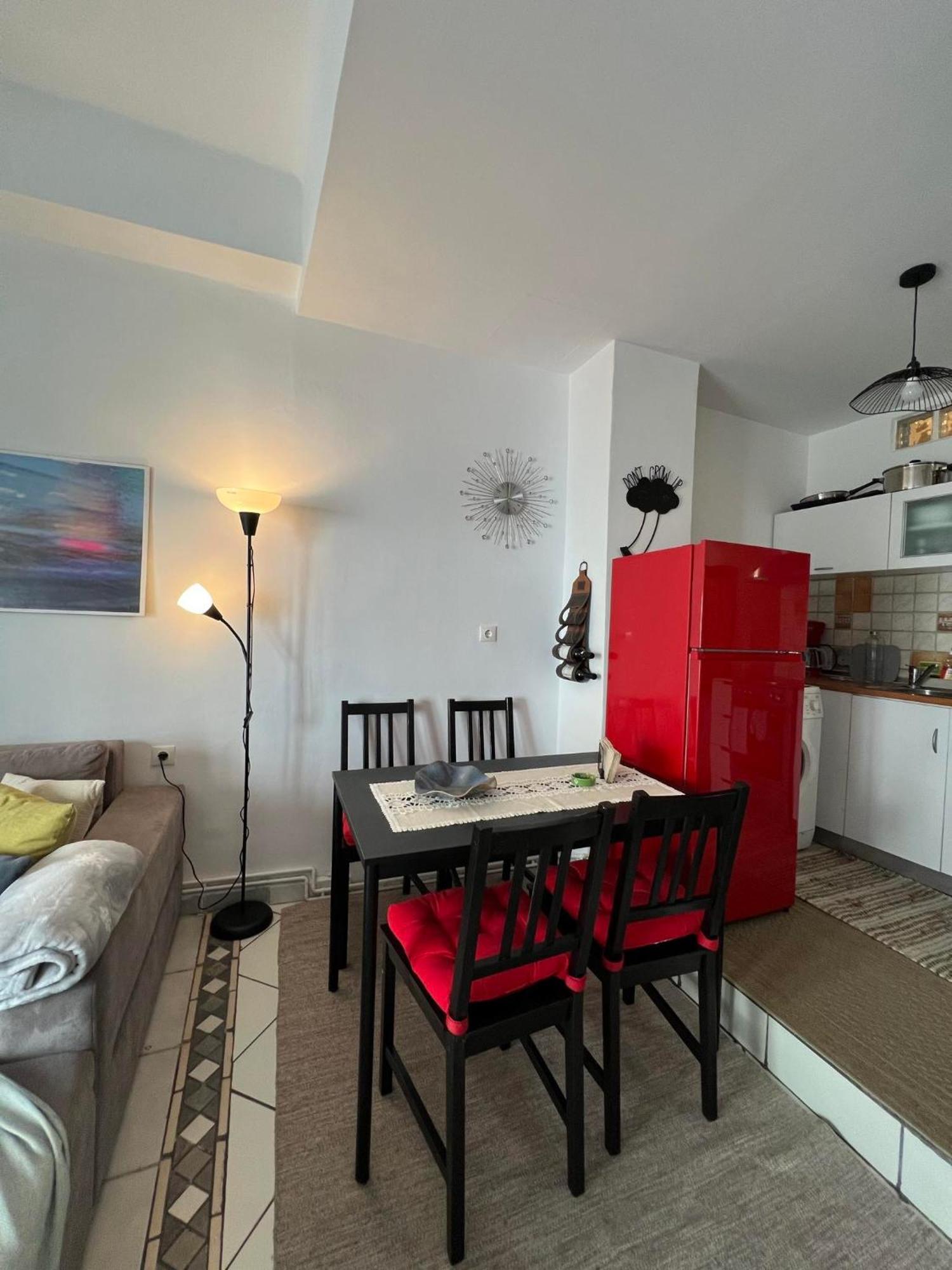 Lefkothea'S Central Apartment Soluň Exteriér fotografie