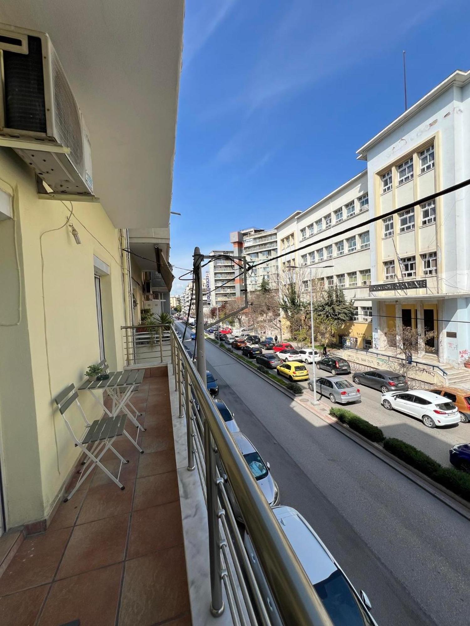 Lefkothea'S Central Apartment Soluň Exteriér fotografie