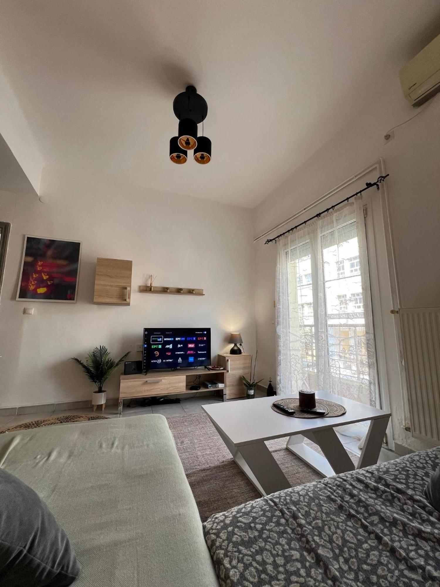 Lefkothea'S Central Apartment Soluň Exteriér fotografie